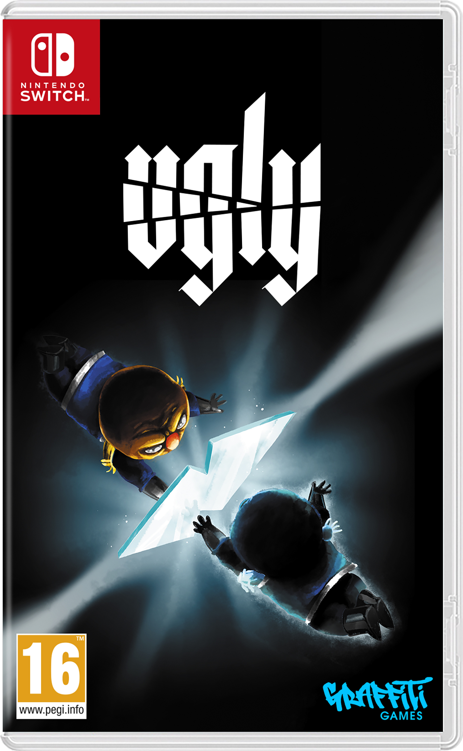 Generic Brand - Ugly - Nintendo Switch image 1