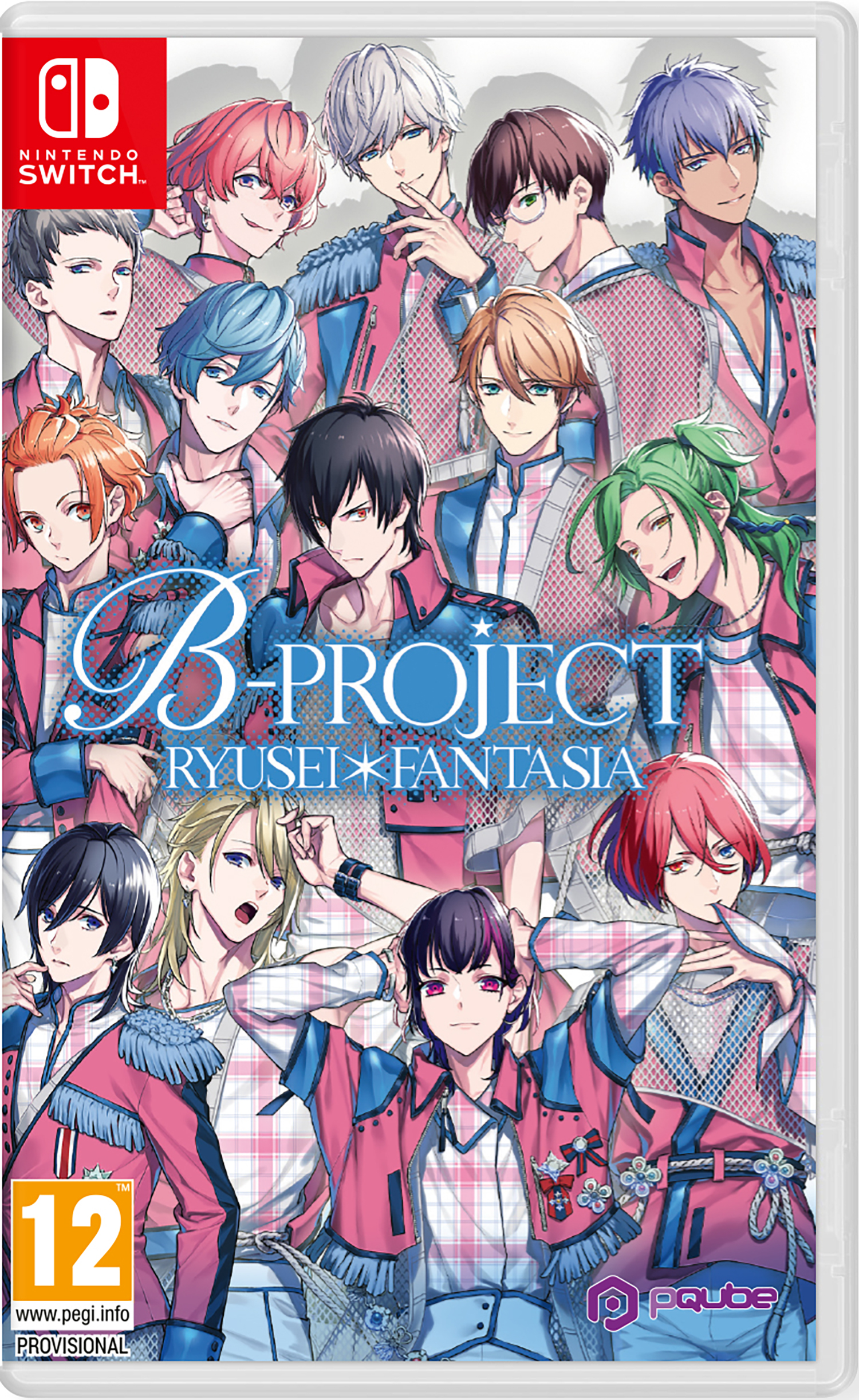 Generic Brand - B Project - Nintendo Switch image 1