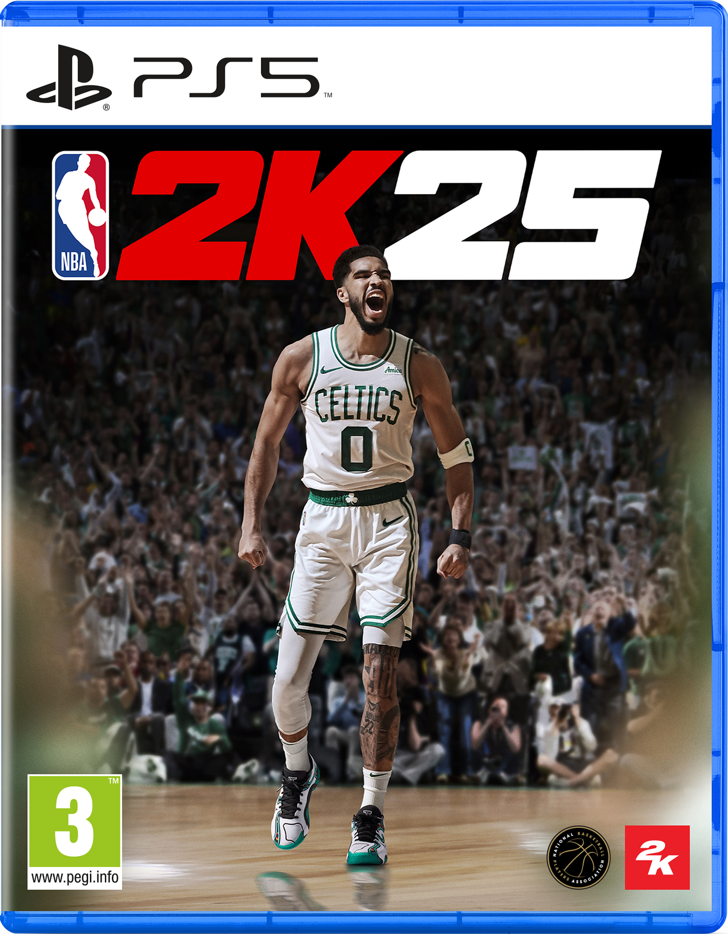 NBA - 2K25 - Playstation 5 image 1
