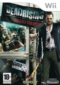 Dead Rising Chop Till U Drop