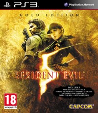 Resident Evil 5 Gold Edition (Move Compatible)