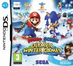 Mario And Sonic Winter Olympic Games
