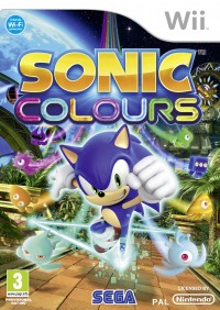 Sonic Colours