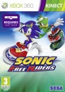 Sonic Free Riders Kinect