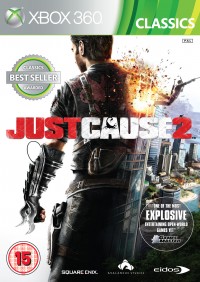 Just Cause 2 Classics