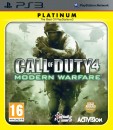 Call Of Duty 4 Modern Warfare Platinum