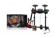 Guitar Hero 6 Warriors of Rock Super Bundle