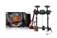 Guitar Hero 6 Warriors of Rock Super Bundle