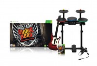 Guitar Hero 6 Warriors of Rock Super Bundle