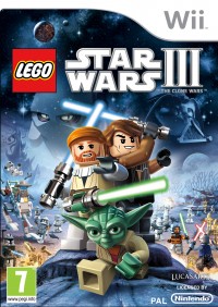 Lego Star Wars III Clone Wars