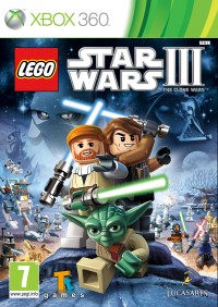 Lego Star Wars III Clone Wars