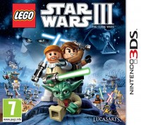 Lego Star Wars III Clone Wars