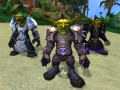 World Of Warcraft Cataclysm - screenshot}