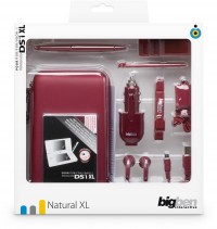 Dsi Xl Pack 6 Red