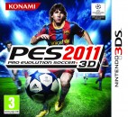 Pro Evolution Soccer 2011 3D
