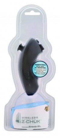 Wireless Z Chuck Black (new)