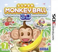 Super Monkeyball 3D