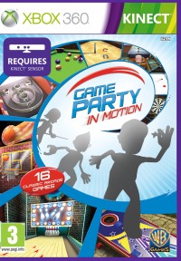 Game Party In Motion