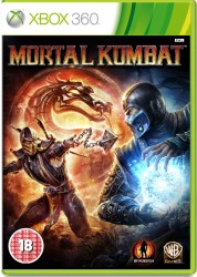  Mortal Kombat 