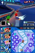 Mario And Sonic Winter Olympic Games - screenshot}