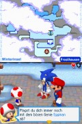 Mario And Sonic Winter Olympic Games - screenshot}