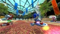 Sonic Free Riders Kinect - screenshot}