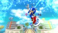Sonic Free Riders Kinect - screenshot}