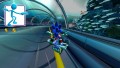 Sonic Free Riders Kinect - screenshot}