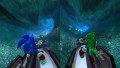 Sonic Free Riders Kinect - screenshot}