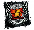 Guitar Hero 6 Warriors of Rock Guitar Bundle (Guitar plus Game only)