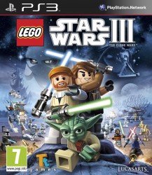 Lego Star Wars III Clone Wars