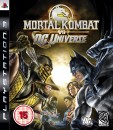 Mk Vs Dc Universe (new)