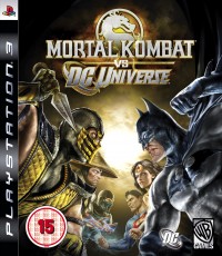 Mk Vs Dc Universe (new)