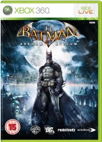 Batman Arkham Asylum