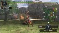 PSP Essentials Monster Hunter 2 - screenshot}