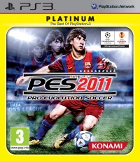 Pes 2011 Platinum