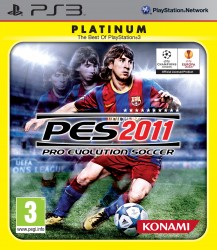 Pes 2011 Platinum