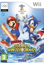 Mario And Sonic Winter Olympic Games