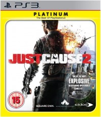 Just Cause 2 Platinum