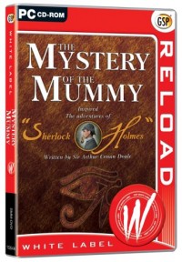 Sherlock Holmes Mystery Mummy