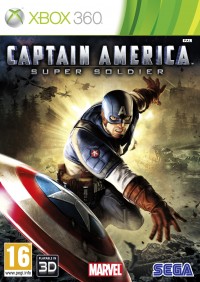 Captain America Super Soldier