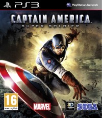 Captain America Super Soldier