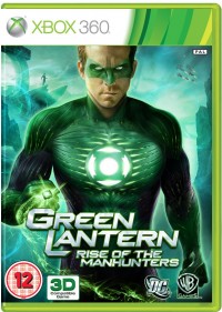 Green Lantern Rise Manhunters