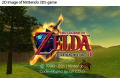 The Legend of Zelda: Ocarina of Time 3D - screenshot}