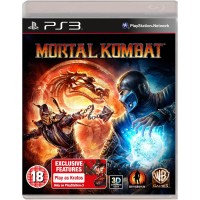  Mortal Kombat 