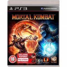  Mortal Kombat 