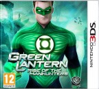Green Lantern Rise Manhunters