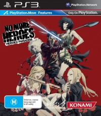 No More Heroes