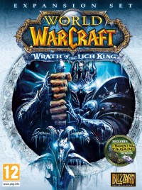 World of Warcraft Wrath Of The Lich King