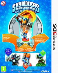 Skylanders Spyro's Adventure Starter Pack